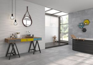 Lapino – płytki inspirowane kamieniem, które zmieniają łazienkę w spa